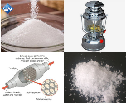 Nitrate de cérium catalytique/ce lampe de vapeur (NO3) 3 sels CAS 10294-41-4 de terre rare