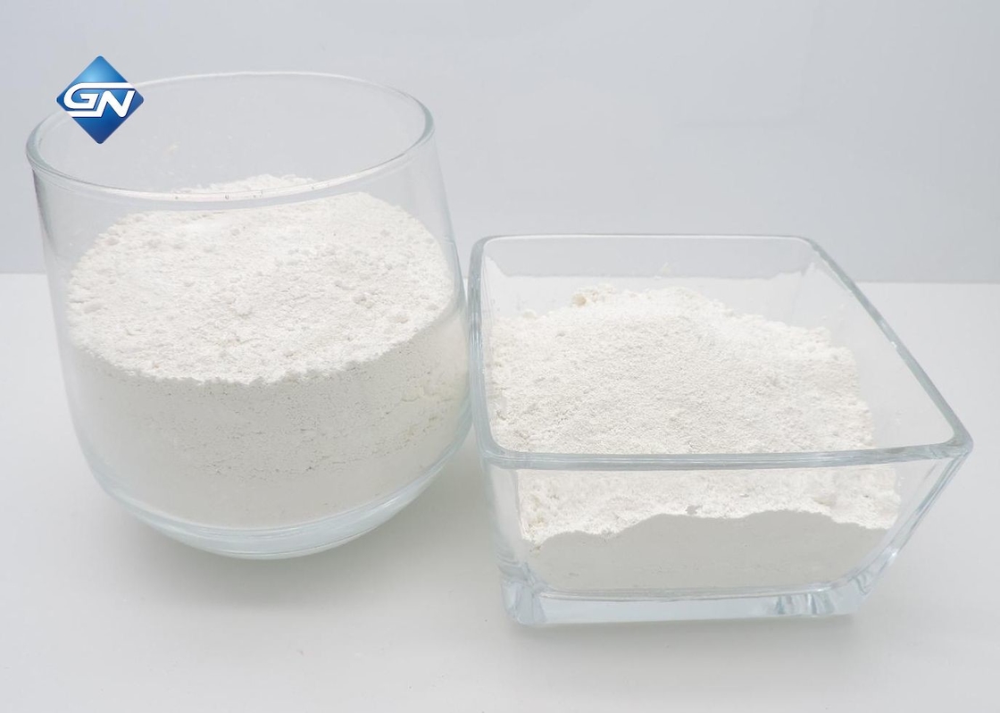 Poudre de polissage d'oxyde blanc de cérium pour des filtres de télécommunication optique
