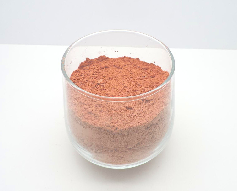 Grade industrielleTREO 65% 1,8um Poudre de polissage à l'oxyde de cérium pour verre décoratif