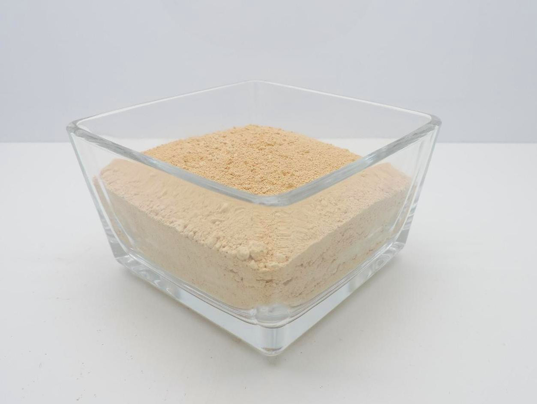 Distribution de la taille des particules 3 μm Cerium zirconium solide pour les gaz d'échappement des automobiles