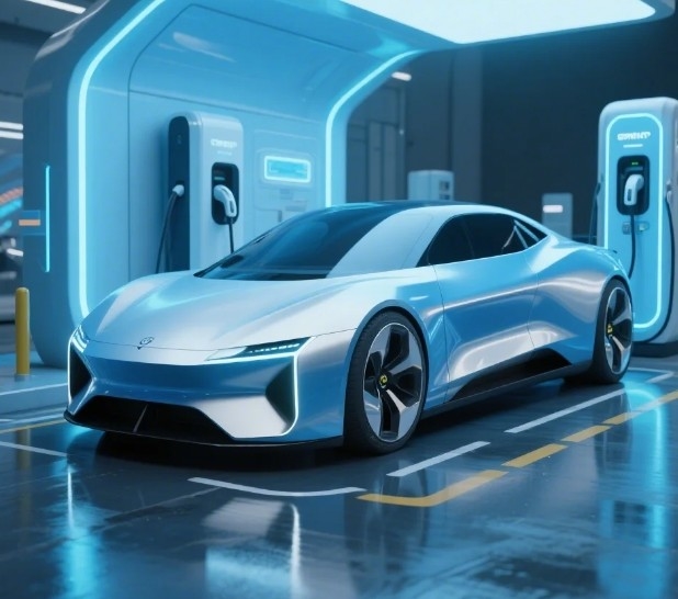 Nouvelles énergies spéciales pour les automobiles batterie diaphragme Matériau d'aluminium CAS 1344-28-1