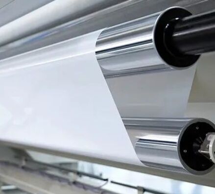 0.8 Alumine de haute pureté de microns CAS 1344-28-1 pour les films de revêtement de batteries au lithium-ion