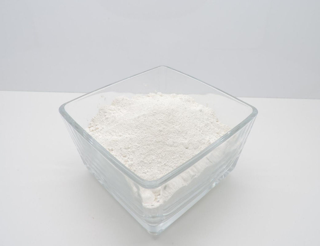 poudre d'alumine de la grande pureté 1.0um pour des produits de polymère de batterie