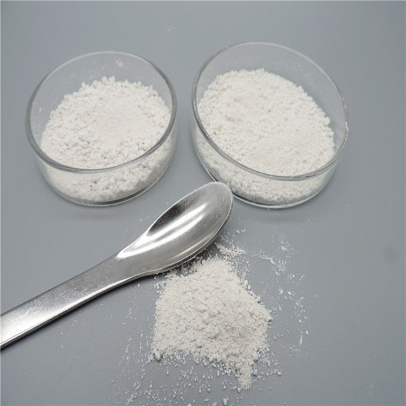 Alumine de pureté de 0,8 microns d'hauteur CAS 1344-28-1 pour le lithium Ion Battery Coating Films