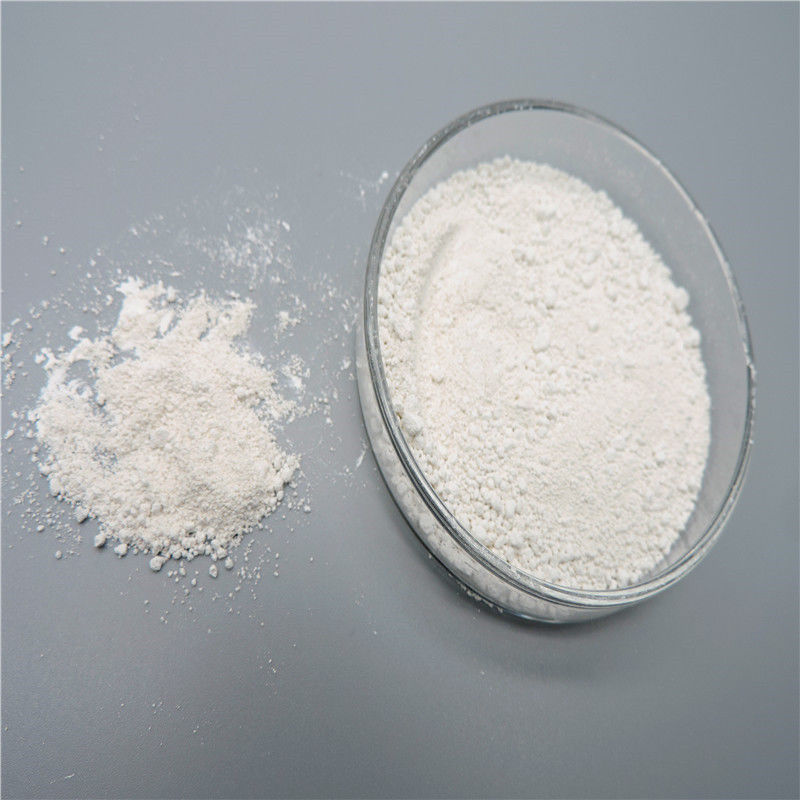 Alumine de pureté de 0,8 microns d'hauteur CAS 1344-28-1 pour le lithium Ion Battery Coating Films