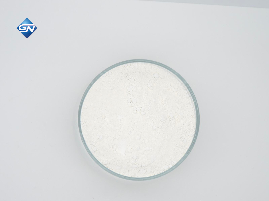 Cristal sans couleur de chlorure de yttrium de la minute 99,9% de grande pureté