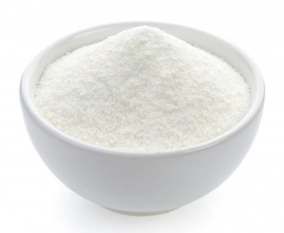 Poudre de polissage d'oxyde blanc de cérium pour des filtres de télécommunication optique