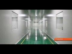 Changhaï allant à Industrial Co., Ltd. est une entreprise manufacturière de poudre fonctionnelle.