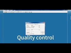 Contrôle de la qualité Épreuve de la taille des particules