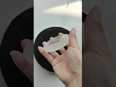 Poudre de polissage à l'oxyde de cérium pour verre de qualité optique